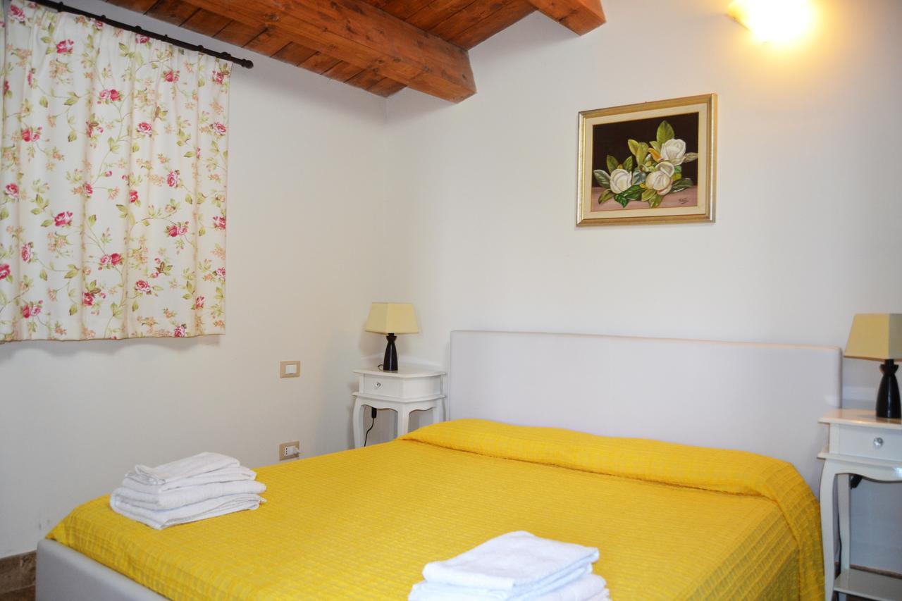 Hotel Tenuta Gran Paradiso Palombara Sabina Exteriér fotografie