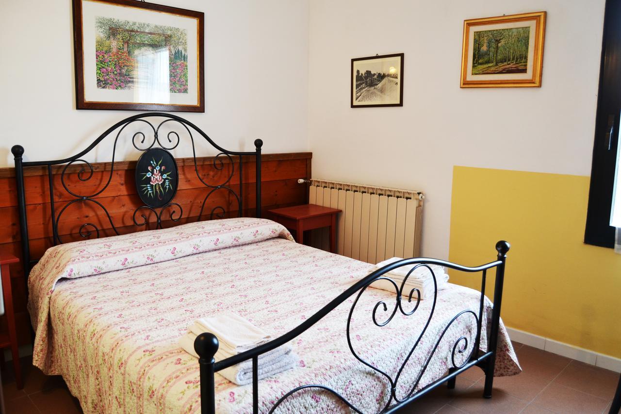 Hotel Tenuta Gran Paradiso Palombara Sabina Exteriér fotografie